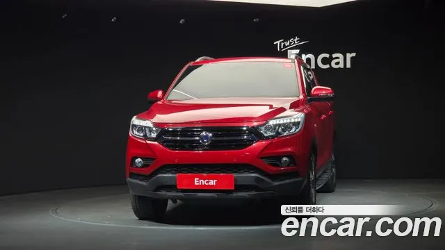 KG_Mobility_Ssangyong Rexton 2018 thumb 3