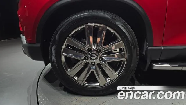 KG_Mobility_Ssangyong Rexton 2018 thumb 5