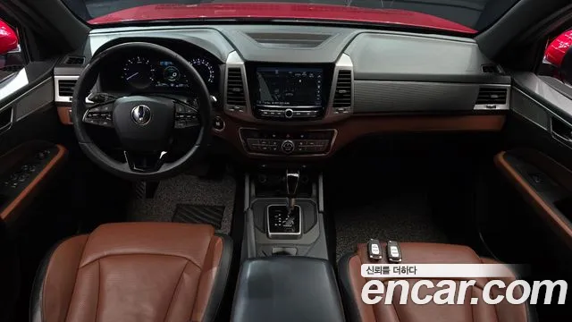 KG_Mobility_Ssangyong Rexton 2018 thumb 7