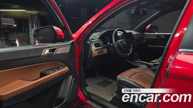KG_Mobility_Ssangyong Rexton 2018 thumb 10