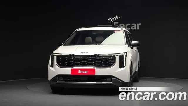Kia Carnival 2025 thumb 2