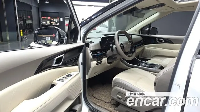 Kia Carnival 2025 thumb 9