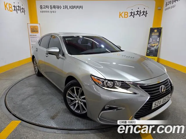 Lexus ES 2015 thumb 5