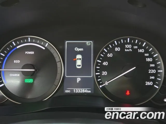 Lexus ES 2015 thumb 8