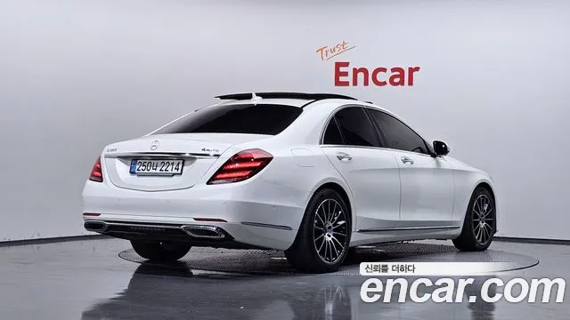 Mercedes-Benz S-Класс 2016 thumb 2