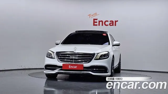Mercedes-Benz S-Класс 2016 thumb 3