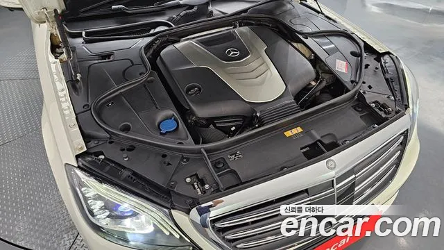 Mercedes-Benz S-Класс 2016 thumb 6