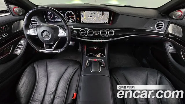 Mercedes-Benz S-Класс 2016 thumb 7