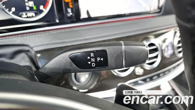 Mercedes-Benz S-Класс 2016 thumb 9