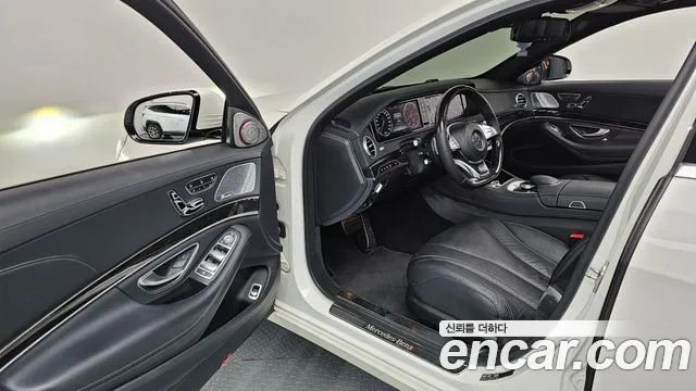 Mercedes-Benz S-Класс 2016 thumb 10