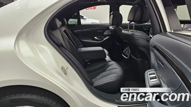 Mercedes-Benz S-Класс 2016 thumb 12
