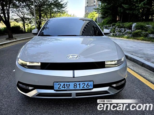 Hyundai IONIQ 5 2021 thumb 2