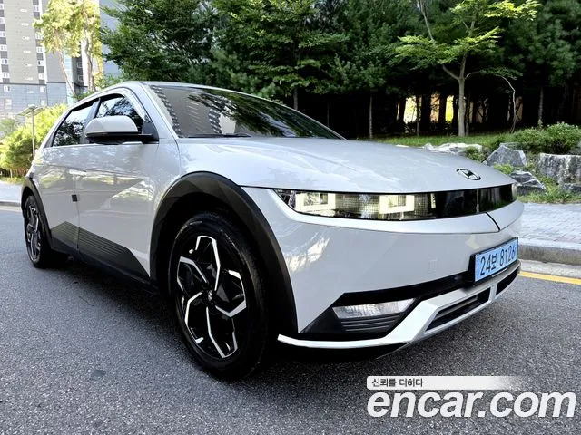 Hyundai IONIQ 5 2021 thumb 3