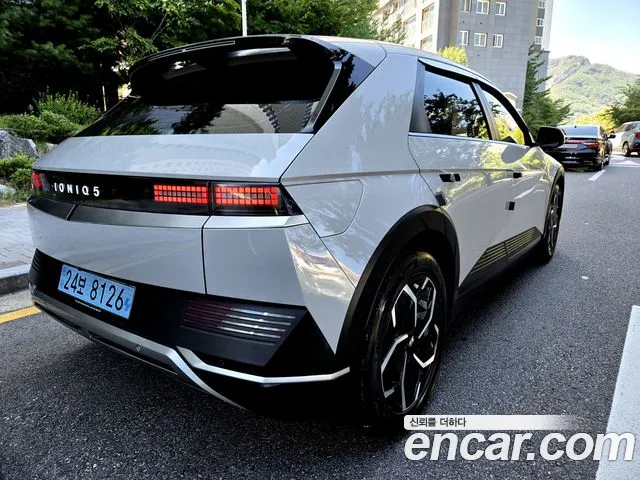 Hyundai IONIQ 5 2021 thumb 4