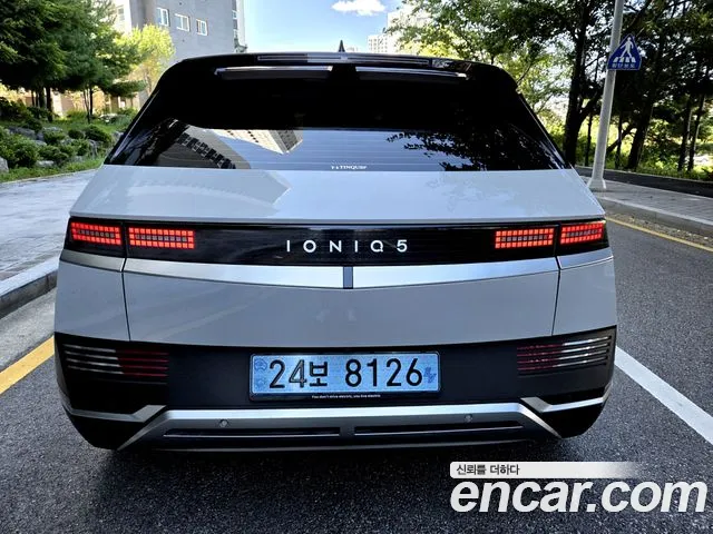 Hyundai IONIQ 5 2021 thumb 5
