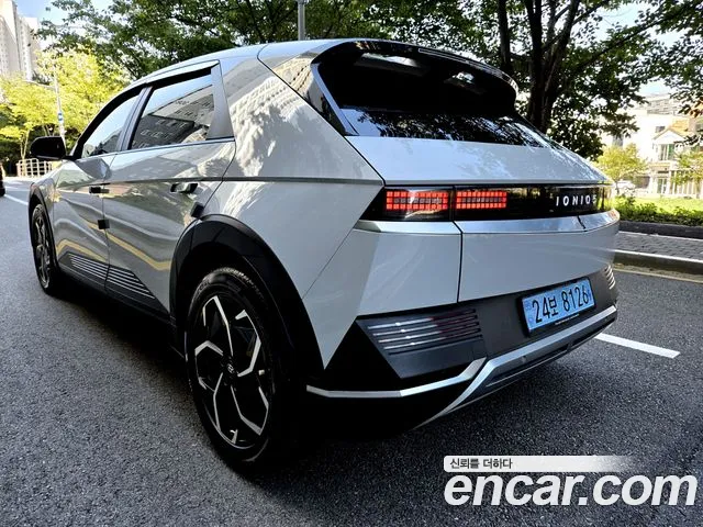 Hyundai IONIQ 5 2021 thumb 6