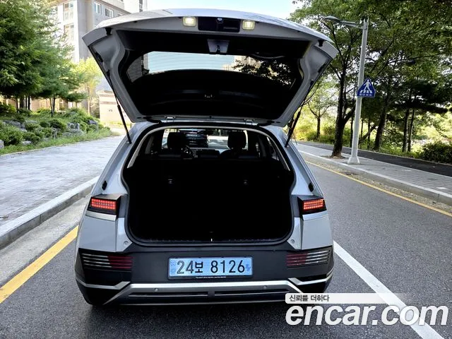 Hyundai IONIQ 5 2021 thumb 9