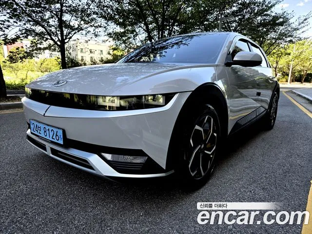 Hyundai IONIQ 5 2021 thumb 11