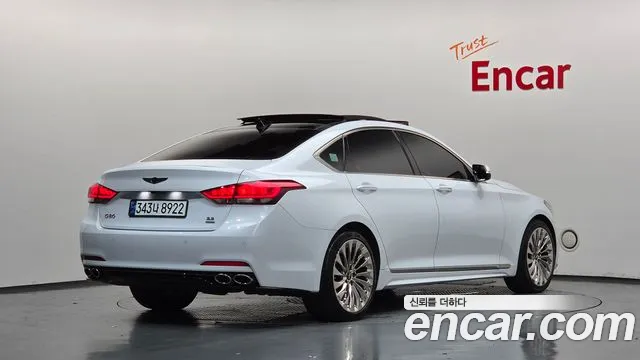 Hyundai Genesis 2015 thumb 2