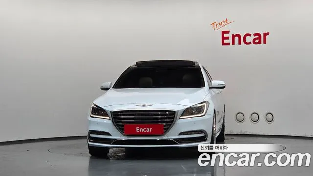 Hyundai Genesis 2015 thumb 3