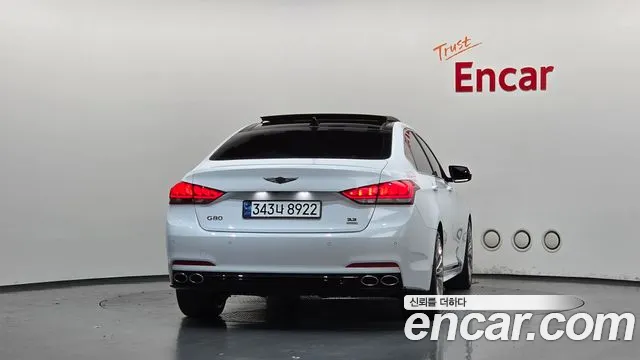 Hyundai Genesis 2015 thumb 4