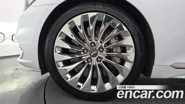 Hyundai Genesis 2015 thumb 5