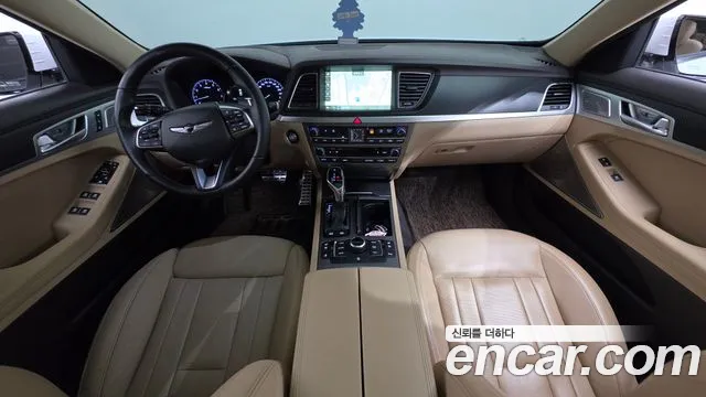 Hyundai Genesis 2015 thumb 7