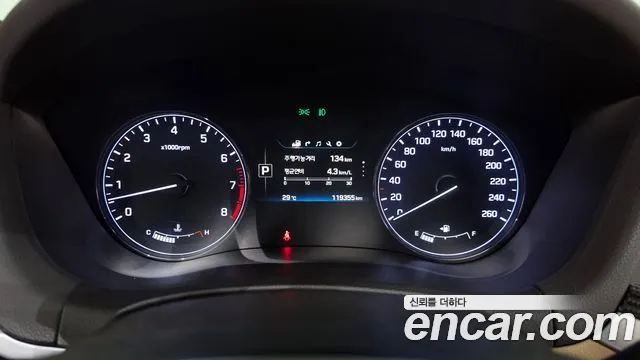 Hyundai Genesis 2015 thumb 8