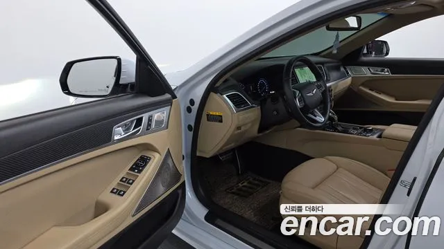 Hyundai Genesis 2015 thumb 10