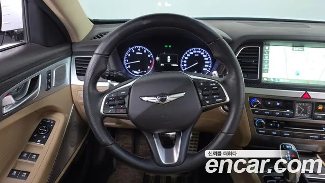 Hyundai Genesis 2015 thumb 12