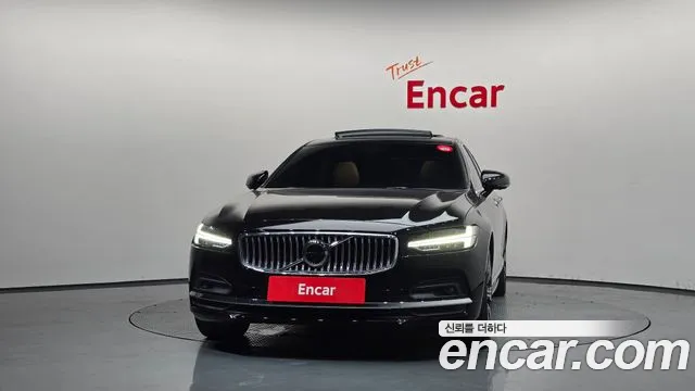 Volvo S90 2021 thumb 3