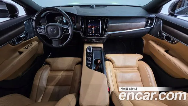 Volvo S90 2021 thumb 7