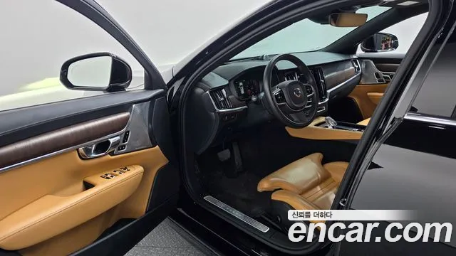 Volvo S90 2021 thumb 10