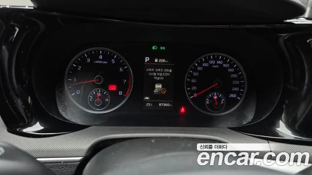 Kia K5 2022 thumb 8