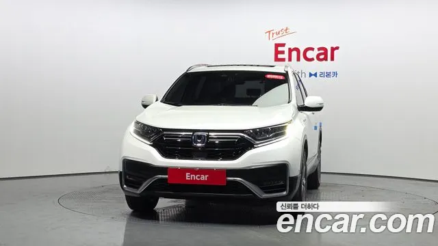 Honda CR-V 2021 thumb 2