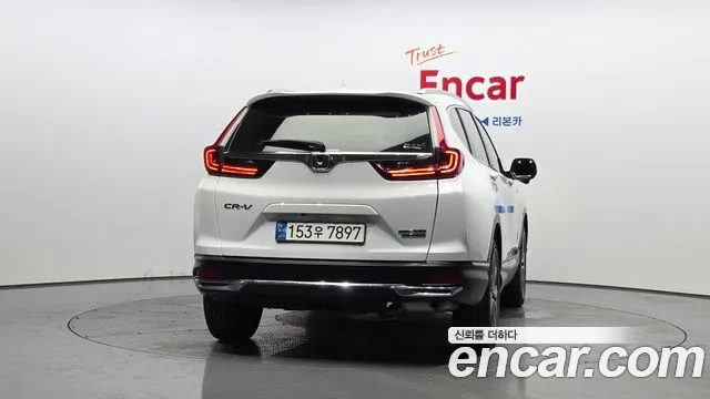 Honda CR-V 2021 thumb 3