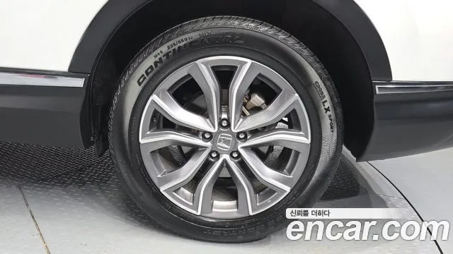 Honda CR-V 2021 thumb 4