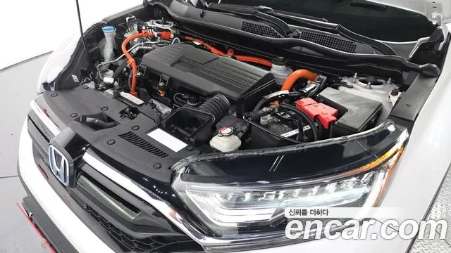 Honda CR-V 2021 thumb 5