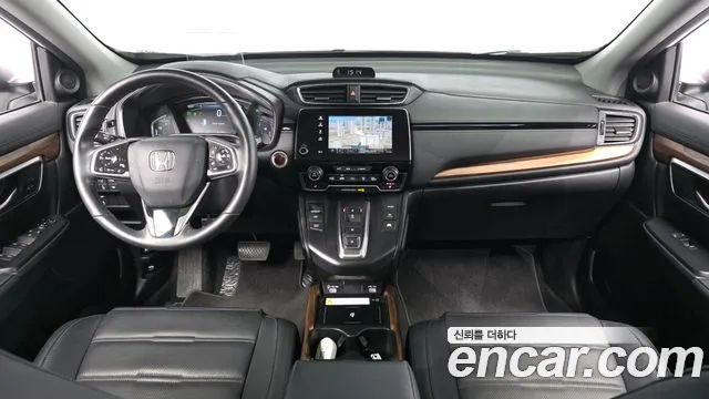 Honda CR-V 2021 thumb 6