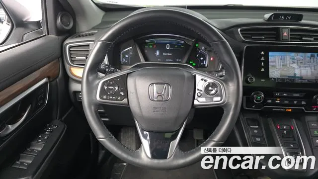 Honda CR-V 2021 thumb 11