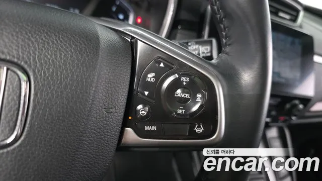 Honda CR-V 2021 thumb 12