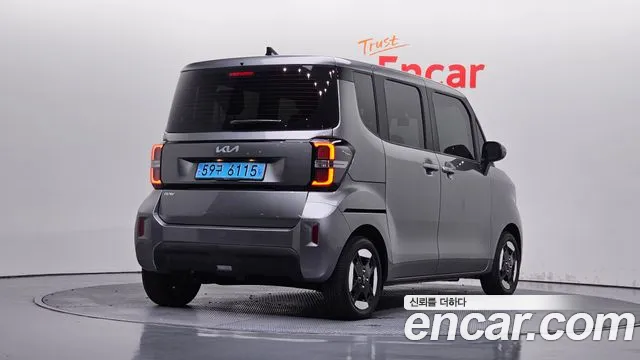 Kia Ray 2024 thumb 2