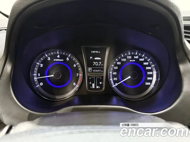 Hyundai Grandeur 2012 thumb 5