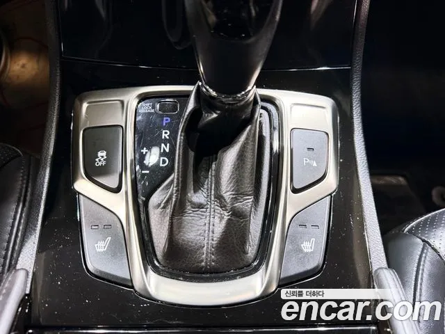 Hyundai Grandeur 2012 thumb 9