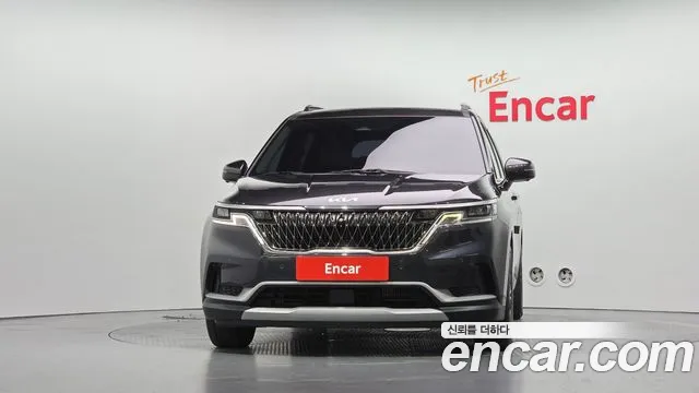 Kia Carnival 2022 thumb 3