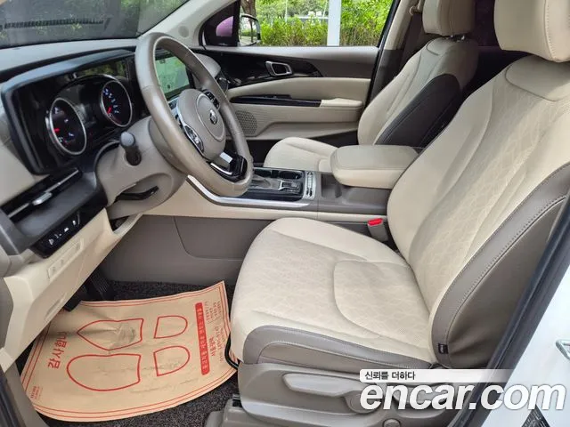 Kia Carnival 2020 thumb 7