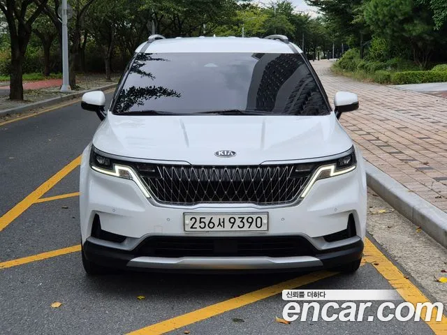 Kia Carnival 2020 thumb 11