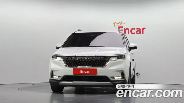 Kia Carnival 2022 thumb 3