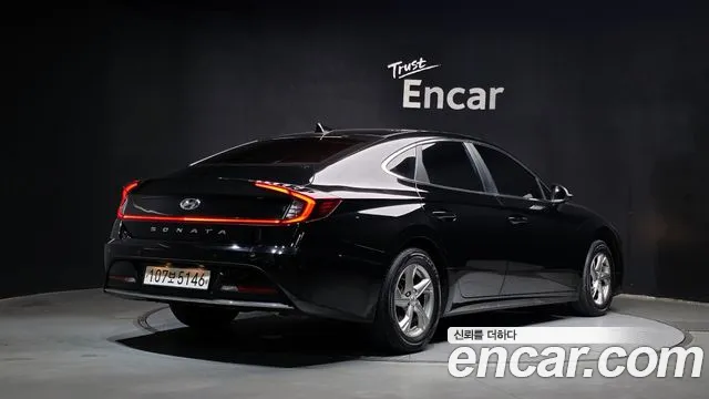 Hyundai Sonata 2020 thumb 2