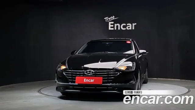 Hyundai Sonata 2020 thumb 3